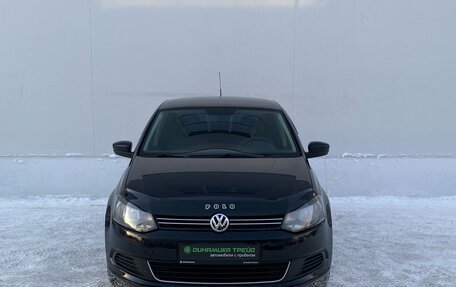 Volkswagen Polo VI (EU Market), 2012 год, 735 000 рублей, 2 фотография