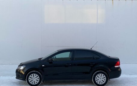 Volkswagen Polo VI (EU Market), 2012 год, 735 000 рублей, 8 фотография