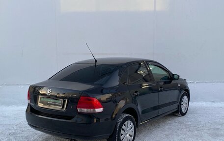 Volkswagen Polo VI (EU Market), 2012 год, 735 000 рублей, 5 фотография