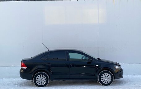 Volkswagen Polo VI (EU Market), 2012 год, 735 000 рублей, 4 фотография