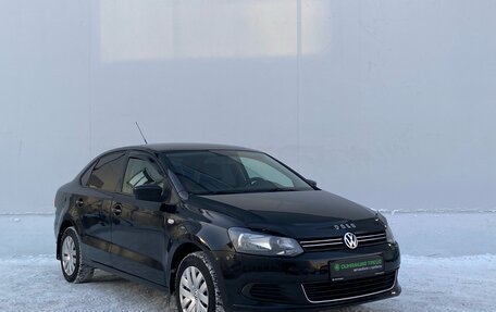 Volkswagen Polo VI (EU Market), 2012 год, 735 000 рублей, 3 фотография