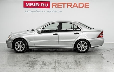 Mercedes-Benz C-Класс, 2006 год, 990 000 рублей, 8 фотография