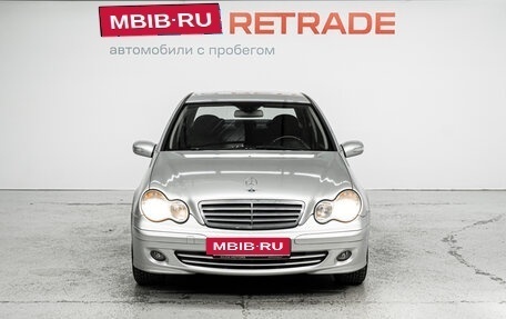 Mercedes-Benz C-Класс, 2006 год, 990 000 рублей, 2 фотография