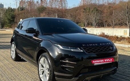 Land Rover Range Rover Evoque II, 2020 год, 3 710 000 рублей, 2 фотография