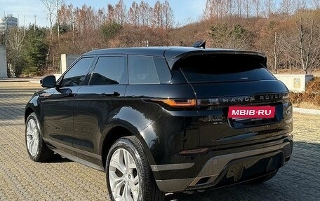 Land Rover Range Rover Evoque II, 2020 год, 3 710 000 рублей, 4 фотография