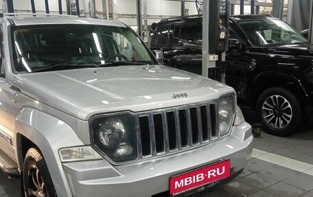 Jeep Cherokee, 2012 год, 1 220 000 рублей, 2 фотография