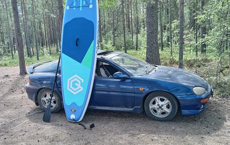 Mazda MX-3 I, 1996 год, 300 000 рублей, 6 фотография