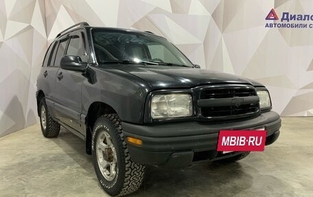 Chevrolet Tracker II, 2000 год, 480 000 рублей, 3 фотография