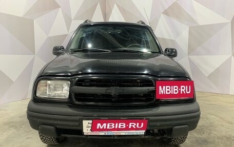 Chevrolet Tracker II, 2000 год, 480 000 рублей, 2 фотография