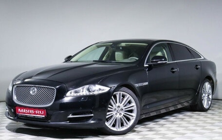 Jaguar XJ IV (X351), 2010 год, 2 280 004 рублей, 1 фотография