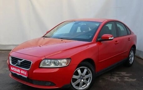 Volvo S40 II, 2008 год, 879 000 рублей, 1 фотография