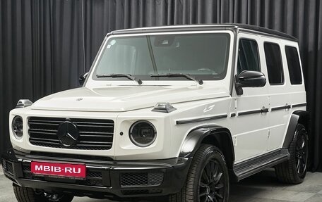 Mercedes-Benz G-Класс W463 рестайлинг _iii, 2021 год, 21 000 000 рублей, 1 фотография