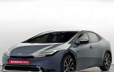 Toyota Prius IV XW50, 2024 год, 4 000 000 рублей, 1 фотография