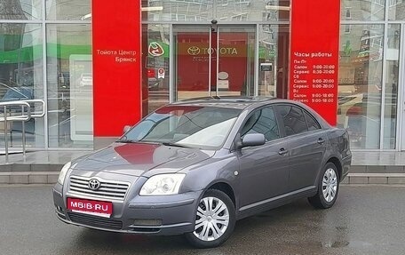 Toyota Avensis III рестайлинг, 2006 год, 799 000 рублей, 1 фотография