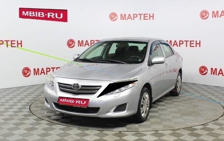 Toyota Corolla, 2008 год, 747 000 рублей, 1 фотография