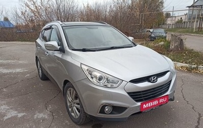 Hyundai ix35 I рестайлинг, 2013 год, 1 650 000 рублей, 1 фотография