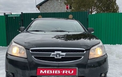 Chevrolet Epica, 2011 год, 599 000 рублей, 1 фотография