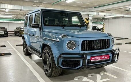 Mercedes-Benz G-Класс AMG, 2023 год, 33 000 000 рублей, 1 фотография