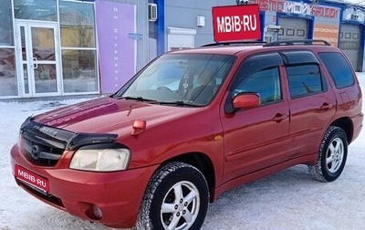 Mazda Tribute II, 2000 год, 630 000 рублей, 1 фотография