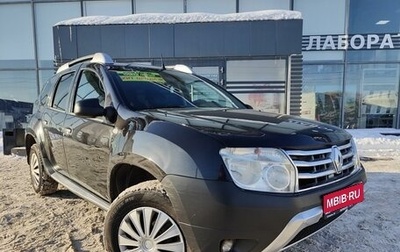 Renault Duster I рестайлинг, 2012 год, 840 000 рублей, 1 фотография