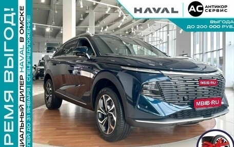 Haval F7, 2024 год, 3 649 000 рублей, 1 фотография