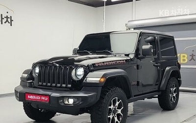 Jeep Wrangler, 2021 год, 3 990 000 рублей, 1 фотография