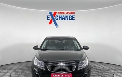 Chevrolet Cruze II, 2013 год, 859 000 рублей, 1 фотография