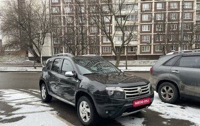 Renault Duster I рестайлинг, 2012 год, 970 000 рублей, 1 фотография