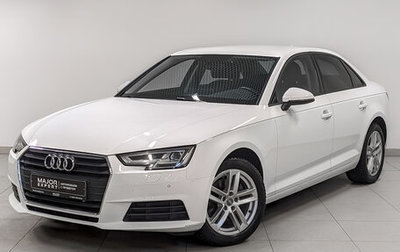 Audi A4, 2018 год, 2 480 000 рублей, 1 фотография