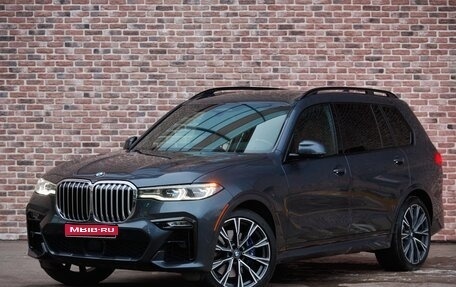 BMW X7, 2019 год, 9 999 999 рублей, 1 фотография