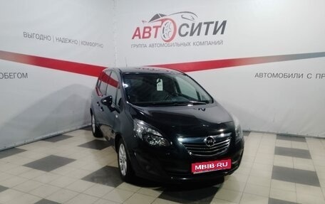 Opel Meriva, 2012 год, 864 000 рублей, 1 фотография