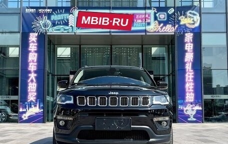 Jeep Compass II, 2021 год, 1 750 800 рублей, 1 фотография