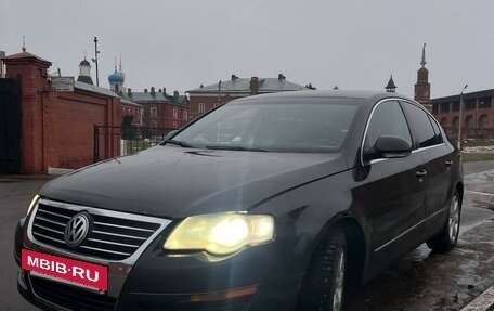 Volkswagen Passat B6, 2005 год, 570 000 рублей, 3 фотография