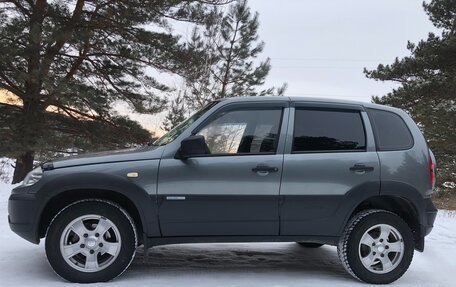 Chevrolet Niva I рестайлинг, 2013 год, 685 000 рублей, 2 фотография