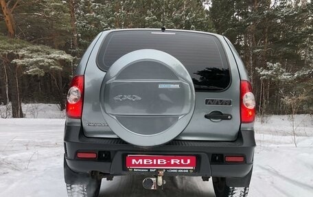 Chevrolet Niva I рестайлинг, 2013 год, 685 000 рублей, 4 фотография