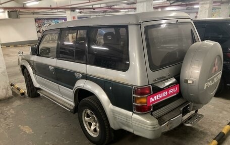 Mitsubishi Pajero III рестайлинг, 1995 год, 1 250 000 рублей, 4 фотография