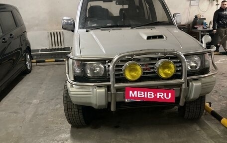 Mitsubishi Pajero III рестайлинг, 1995 год, 1 250 000 рублей, 3 фотография