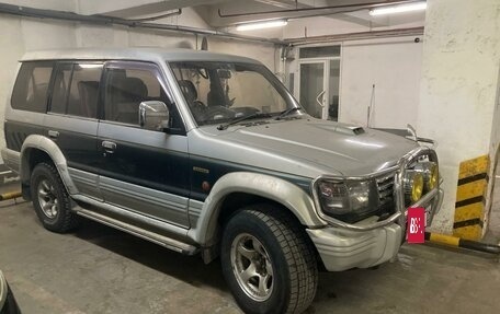 Mitsubishi Pajero III рестайлинг, 1995 год, 1 250 000 рублей, 2 фотография