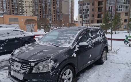 Nissan Qashqai, 2007 год, 750 000 рублей, 2 фотография