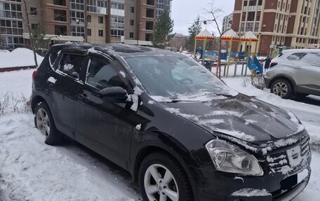 Nissan Qashqai, 2007 год, 750 000 рублей, 8 фотография