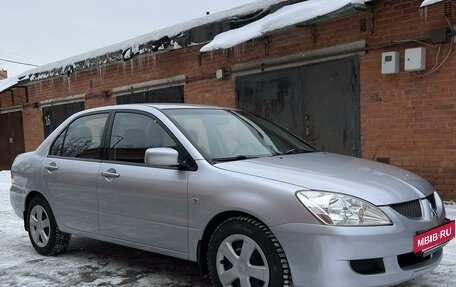 Mitsubishi Lancer IX, 2004 год, 874 000 рублей, 7 фотография