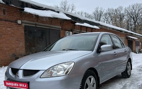 Mitsubishi Lancer IX, 2004 год, 874 000 рублей, 4 фотография