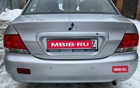 Mitsubishi Lancer IX, 2004 год, 874 000 рублей, 12 фотография