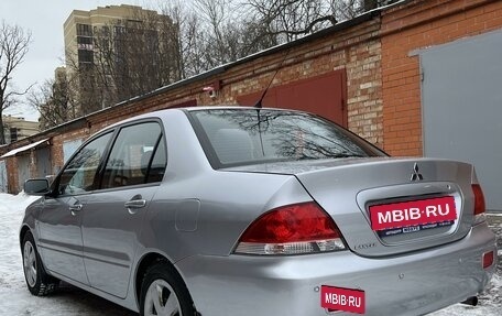 Mitsubishi Lancer IX, 2004 год, 874 000 рублей, 6 фотография