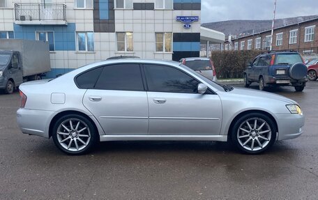 Subaru Legacy IV, 2003 год, 690 000 рублей, 2 фотография