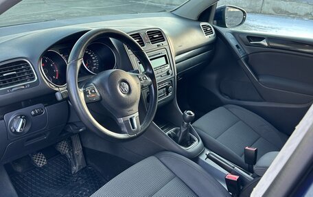 Volkswagen Golf VI, 2012 год, 980 000 рублей, 7 фотография