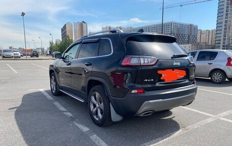 Jeep Cherokee, 2018 год, 2 800 000 рублей, 12 фотография