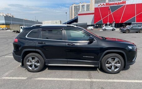 Jeep Cherokee, 2018 год, 2 800 000 рублей, 11 фотография