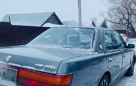 Toyota Crown, 1991 год, 200 000 рублей, 2 фотография