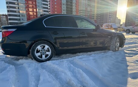 BMW 5 серия, 2004 год, 1 350 000 рублей, 3 фотография